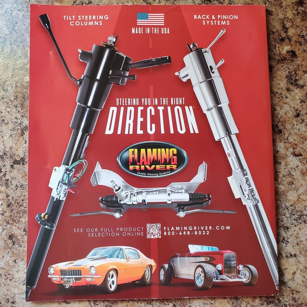 Modern Rodding September 2025 Magazine - Picture 2 of 2